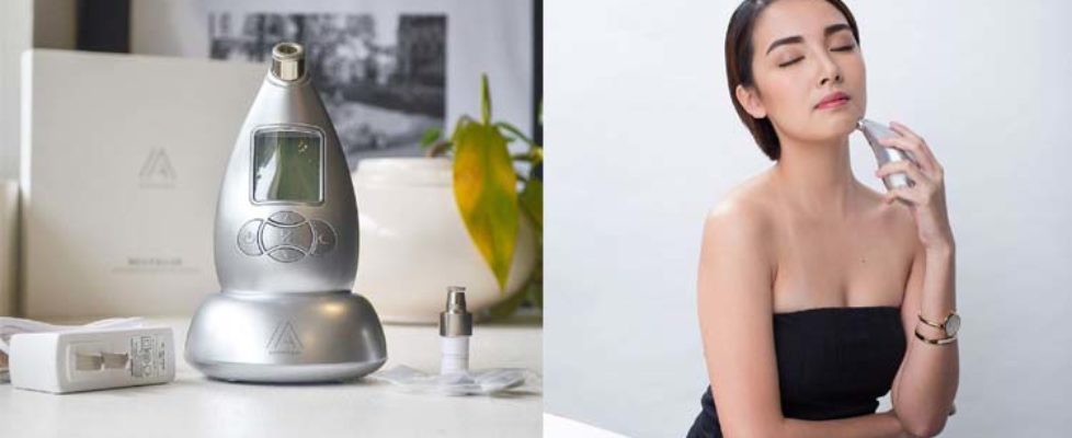 aesthetique microdermabrasion device diy diamond peel