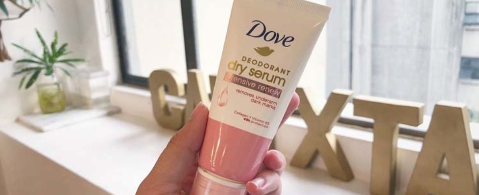 dove branded content by weaveworks