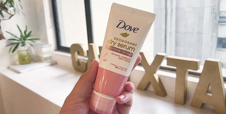 dove branded content by weaveworks